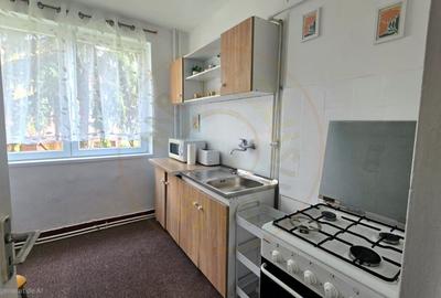 Apartament cu 2 camere semidecomandat, mobilat în Central - 2
