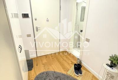 Unirii Fountains-Bd Unirii | etaj 1/4 | mobilat lux | centrală | 2 băi & terasă - 6