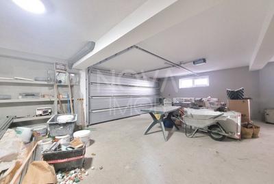 Casa individuala pe un singur nivel cu garaj dublu - Selimbar - 6