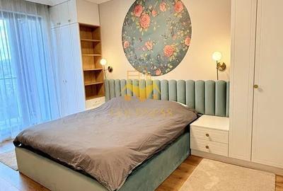 Apartament cu 2 camere semidecomandat, mobilat în Plopilor - 15