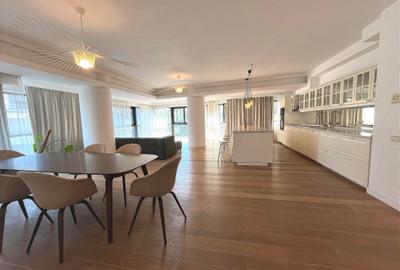 Apartament cu 4 camere in imobil exclusivist lângă lacul Floreasca - 1