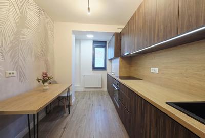 Apartament cu 2 camere semidecomandat, mobilat în Țiglina 2 - 4