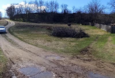 Teren de 2060 mp, în Central - 3