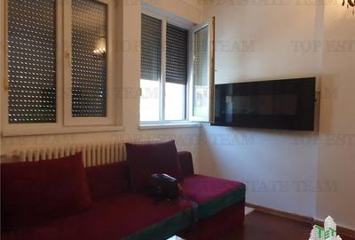Apartament cu 2 camere decomandat, mobilat în Central - 3