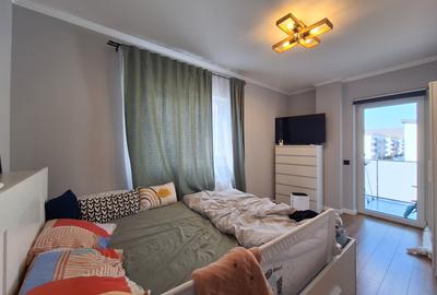 Apartament cu 3 camere decomandat, mobilat în Florești - 8