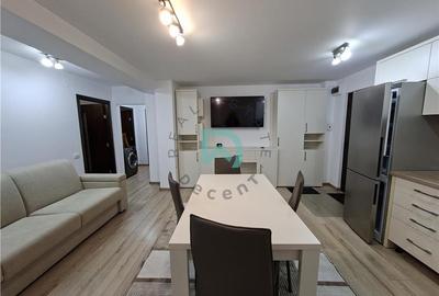 Apartament cu 2 camere decomandat în Scriitorilor - 2