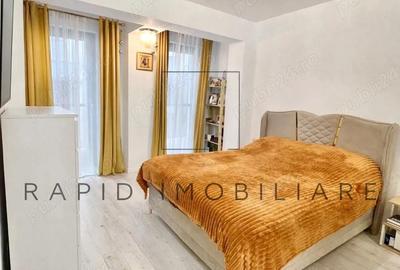 Apartament cu 3 camere decomandat în Central - 11