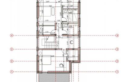 Nou! Teren intravilan 1000 mp, front 12m, autorizabil casa i - 3