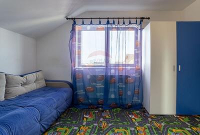 Casă cu 4 camere cu Teren 550 Mp în Tărlungeni - 15