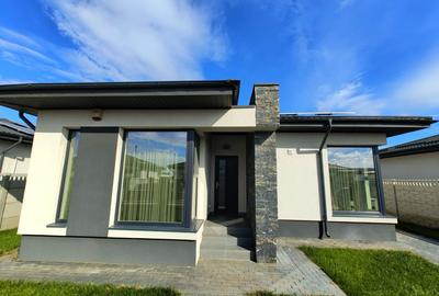 Casa Individuala / 3 Camere / 2 Bai / Pompa de caldura / Panouri solare - 3