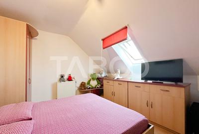 Mansarda de vanzare cu mutare imediata 85 mpu Zona Mihai Viteazul - 6