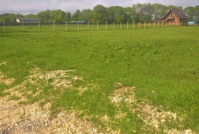 Teren rezidential pozitie deosebita RASNOV - GLAJERIE - 4