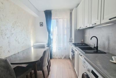 Apartament cu 2 camere decomandat în Central - 2