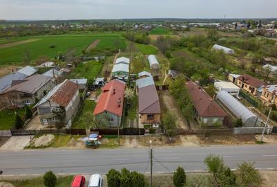 TANTAVA - GRADINARI, CASA 70 MP, LOT - 1557 MP! - 30