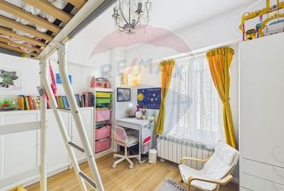 Apartament cu 3 camere decomandat, mobilat în Unirii - 14