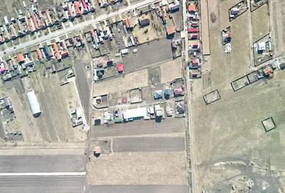 Teren Extravilan, P.U.Z. inceput - 8