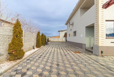 Casa 5 camere Domnesti-Teghes