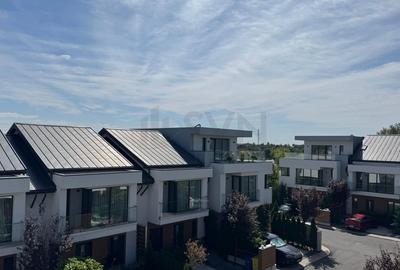 Casă individuală cu 5 camere cu Teren 72 Mp în Mogoșoaia - 2