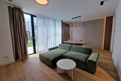 Vila modernă 4 camere , la prima închiriere, în inima complexului Amber Forest - 3