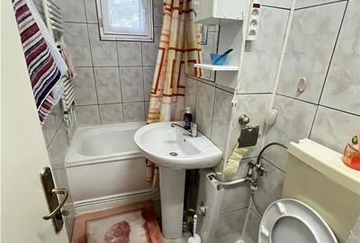 4 camere etaj 1 langa Fac Dragan mobilat, utilat - 11