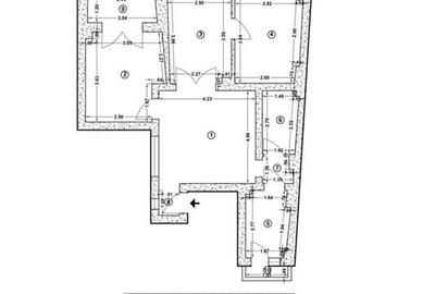 Vanzare vila D+P+E+M renovat 2015 | Piata Muncii - Decebal | - 12