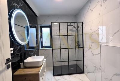 Duplex cu 4 camere cu Teren 290 Mp în Florești - 4