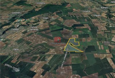 Teren Peris - Crevedia, Ilfov - 3