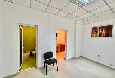 Spațiu comercial, de 60 mp, în Piața Unirii - 8