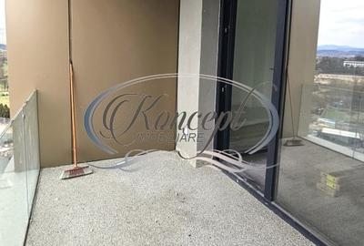 Apartament cu 3 camere semidecomandat în Florești - 13