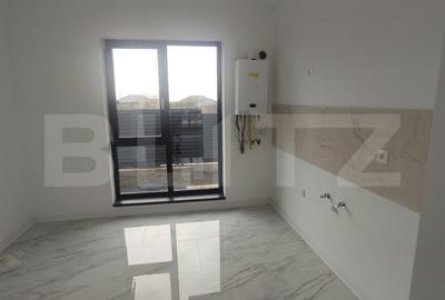 Casă individuală cu 4 camere cu Teren 400 Mp în Vest - 8