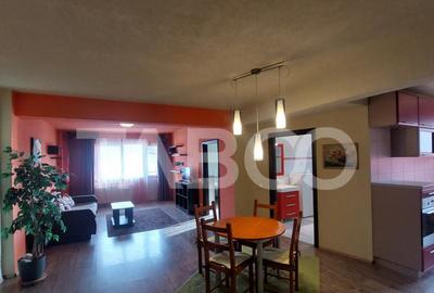 Apartament 2 camere cu suprafata de 3 camere 72 mp zona Turn - 2