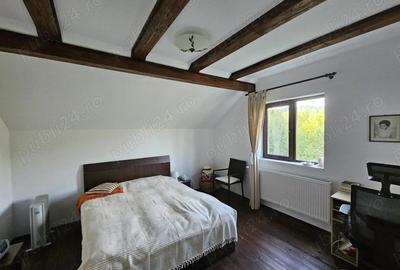 Casa de vacan?a de vanzare in comuna Bradule?, sat Bradetu, jude? Arge?. - 20