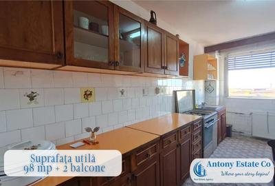 SKYVIEW - apartament 4 camere, de - Rogerius - Stefan cel M - 7