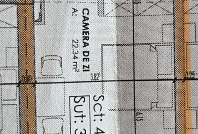 Garsonieră decomandată în Nord - 4