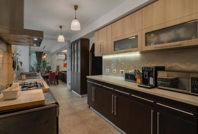 Grigorescu - Salajan - an 2011 - 7 camere si 4 bai - 9