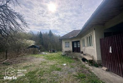 Casă cu 3 camere decomandat cu Teren 1944 Mp în Vârfurile - 9