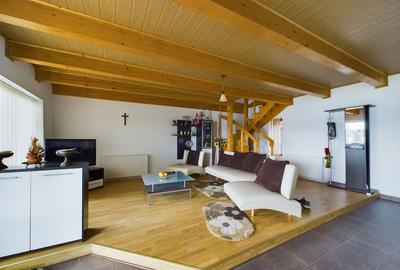 Casă cu 3 camere cu Teren 400 Mp în Fârdea - 8