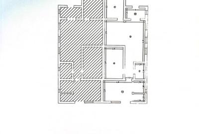 Duplex cu 3 camere cu Canalizare în Bucium - 8