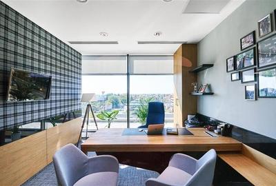 Birou, de 305 mp, în Băneasa - 5