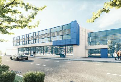 Spațiu comercial, de 880 mp, în Central - 21