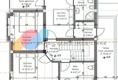 Casă individuală cu 4 camere cu Canalizare în Jucu de Mijloc - 3