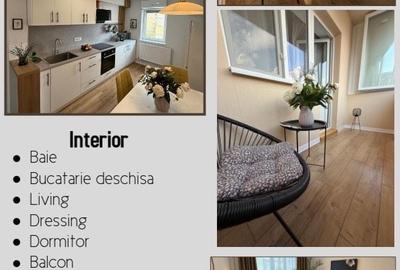Apartament cu 3 camere în Orăștie - 6