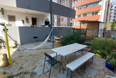 Apartament 2 camere decomandat 53.9 mp - Mobilat - Curte  50 mp Apartament 2 camere decomandat 53.9 mp - Mobilat - Curte  50 mp - 16
