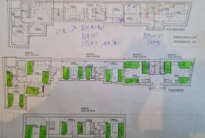 Casă individuală cu 13 camere cu Teren 150 Mp în Dacia - 5