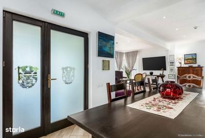 Casă cu 5 camere cu Teren 1300 Mp în Central - 16