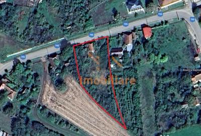 Teren de 2364 mp, în Căuașd - 3