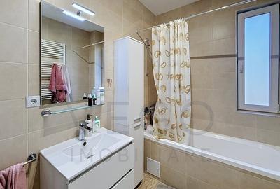 Apartament cu 2 camere semidecomandat, mobilat în Semicentral - 10