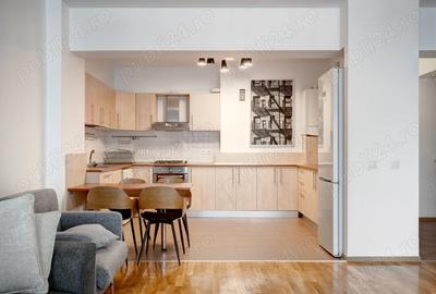 Inchiriez apartament nou cu 2 camere in NewTown, mobilat si utilat Inchiriez apartament nou cu 2 camere in NewTown, mobilat si utilat - 4