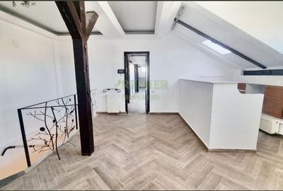 SPATIU DE BIROURI DISPONIBILE ETAJ 1, 2 SI MANSARDA | SUPER-PRET | - 4
