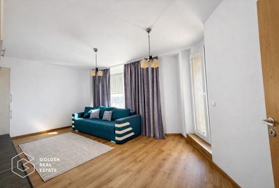 Garsonieră decomandată, mobilată în Nord - 3